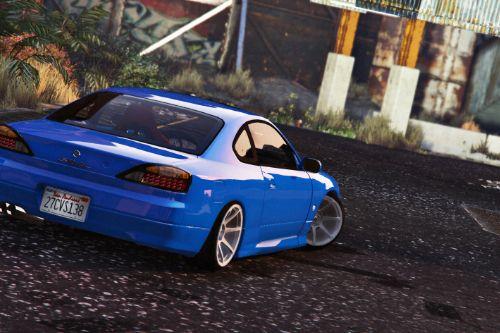 Nissan Silvia S15 [Add-On / Replace | Tuning]